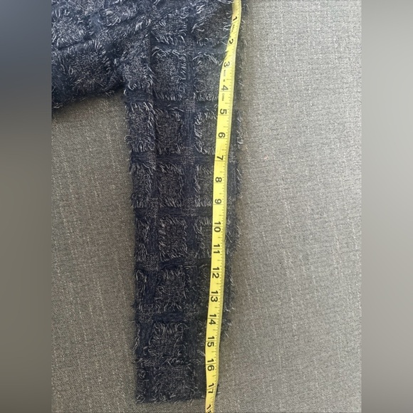 NWT KLEEP Kids Boys Sz 7/8 Embroidered Light Weight Shirt Navy Fumo Button Down - Picture 10 of 10